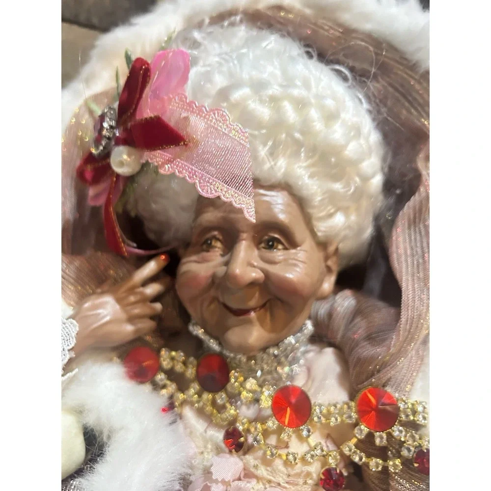Mark Roberts‎ African American Victorian 23